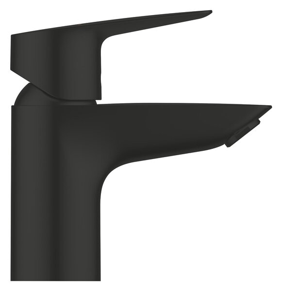 Grohe Start Edge baterie lavoar stativ negru 237732431