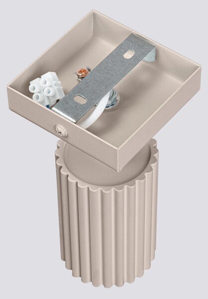 Sollux Lighting Karbon lampă de perete 1x10 W SL.1761