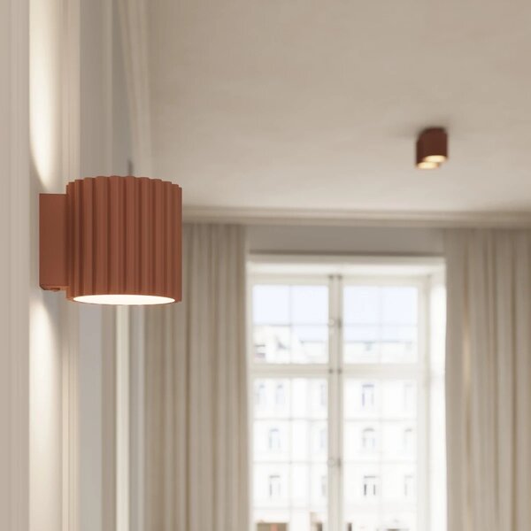 Sollux Lighting Aura lampă de tavan 1x10 W SL.1804