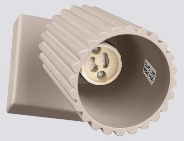 Sollux Lighting Karbon lampă de perete 1x10 W SL.1761