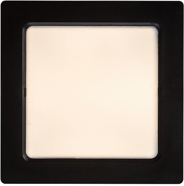 Rabalux Shaun2 lampă încorporată 1x12 W negru 71230