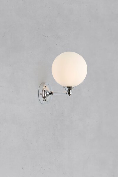 Markslöjd Tropea lampă de perete 1x20 W crom 109022