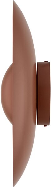 Argon Bolton lampă de perete 1x12.5 W roșu 8866