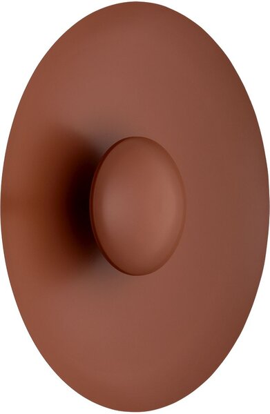 Argon Bolton lampă de perete 1x12.5 W roșu 8866