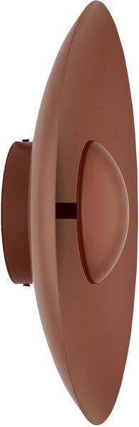 Argon Bolton lampă de perete 1x12.5 W roșu 8866