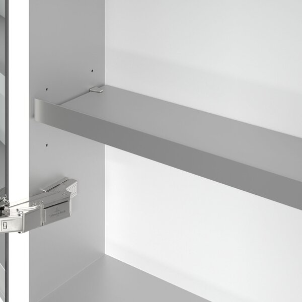 Villeroy & Boch My View+ dulap 60x16.8x75 cm cu oglinda stejar A4816LVJ