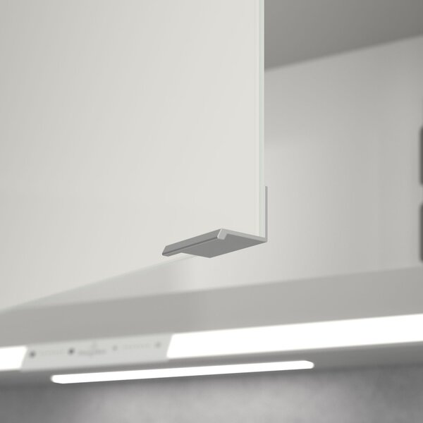 Villeroy & Boch My View+ dulap 60x16.8x75 cm cu oglinda stejar A4816LVJ