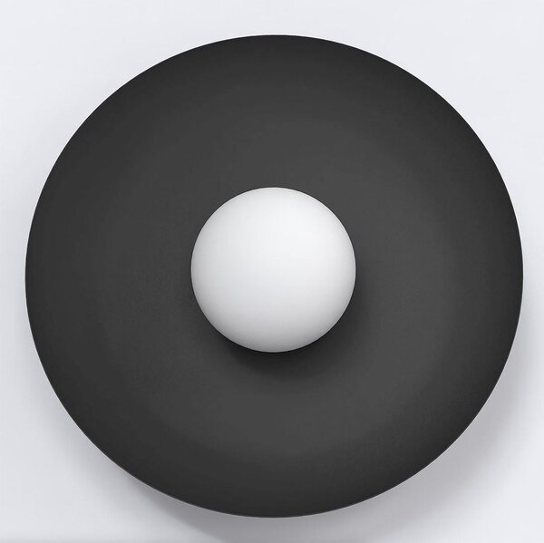 Emibig Inspo lampă de perete 1x8 W negru 1542/K1