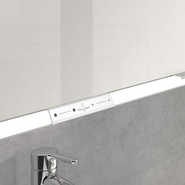 Villeroy & Boch My View+ dulap 60x16.8x75 cm cu oglinda stejar A4816LVJ