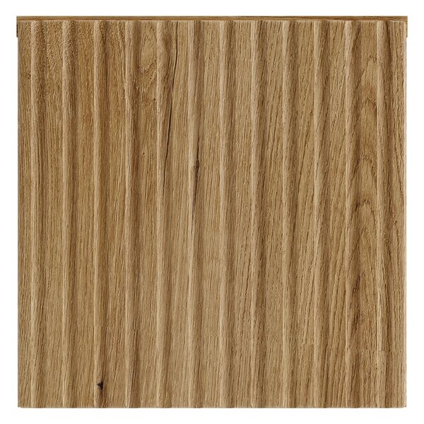 Comad Nova Coast Evoke dulap 30x18.9x30 cm laterala pe perete stejar NOVA COAST EVOKE 83-30-1DQ