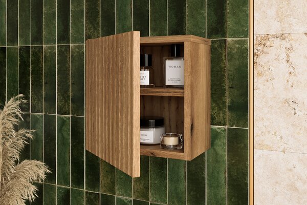 Comad Nova Coast Evoke dulap 30x18.9x30 cm laterala pe perete stejar NOVA COAST EVOKE 83-30-1DQ
