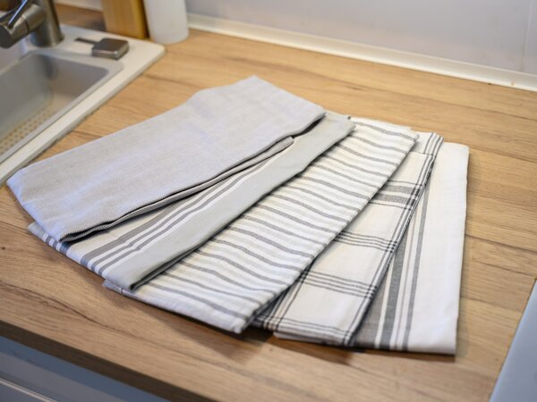 Prosoape TESSARO 50x70 cm, 5 bucati