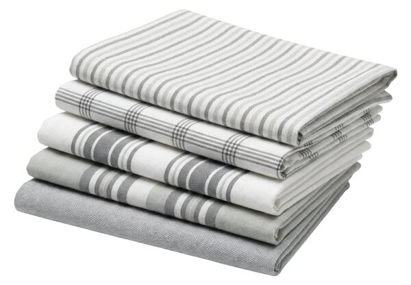 Prosoape TESSARO 50x70 cm, 5 bucati