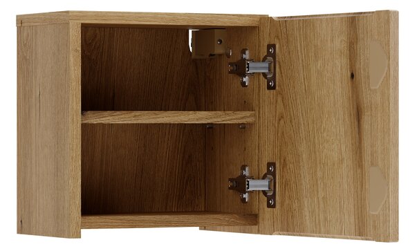 Comad Nova Coast Evoke dulap 30x18.9x30 cm laterala pe perete stejar NOVA COAST EVOKE 83-30-1DQ