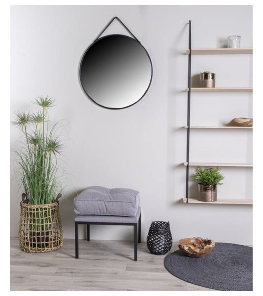 Oglindă de perete ø 60 cm Trapani – House Nordic