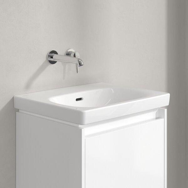 Villeroy & Boch Skyla lavoar 55x44.5 cm dreptunghiular mobilier alb luciu 5A5157R1