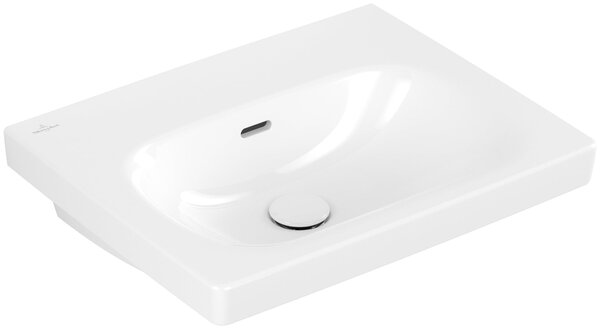 Villeroy & Boch Skyla lavoar 55x44.5 cm dreptunghiular mobilier alb luciu 5A5157R1