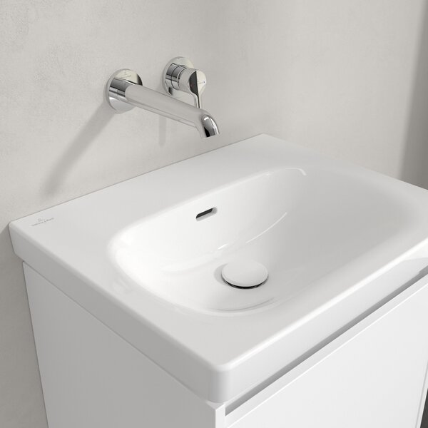 Villeroy & Boch Skyla lavoar 55x44.5 cm dreptunghiular mobilier alb luciu 5A5157R1