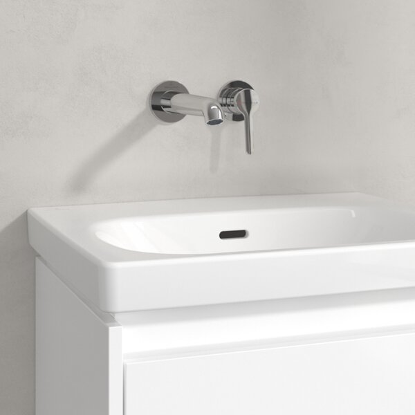 Villeroy & Boch Skyla lavoar 55x44.5 cm dreptunghiular mobilier alb luciu 5A5157R1