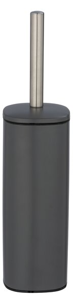 Wenko Alassio perie de toaletă stativ gri 24777100