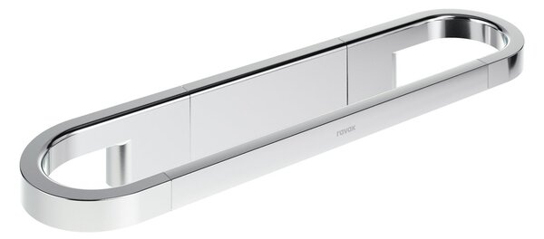 Ravak Chrome II bară prosop crom X07P1369