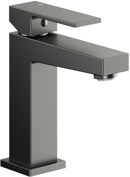 KFA Armatura Logon Gun Metal Grey baterie lavoar stativ grafit 5132-815-61