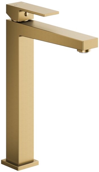 KFA Armatura Logon Brushed Light Gold baterie lavoar stativ auriu 5132-612-39