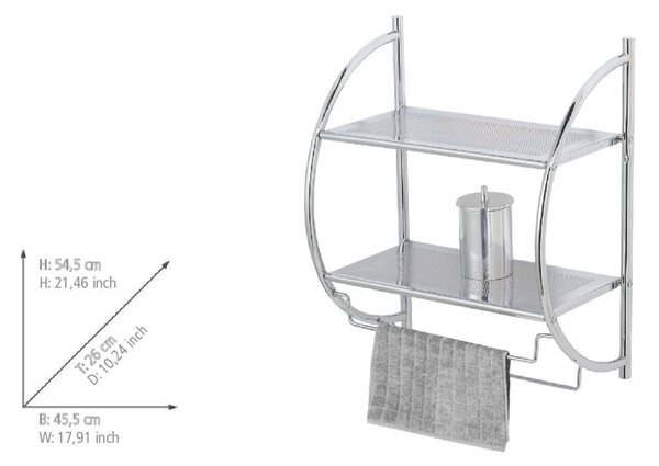 Wenko raft de baie 55 cm 15173100