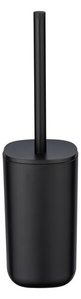 Wenko Davos perie de toaletă stativ negru 24833100