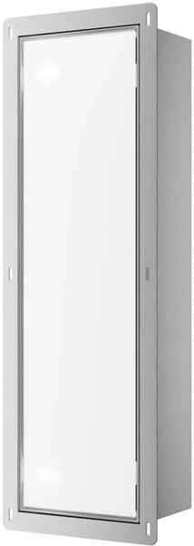 Balneo Wall-Box Brush compartiment perie wc alb B0401070505-02