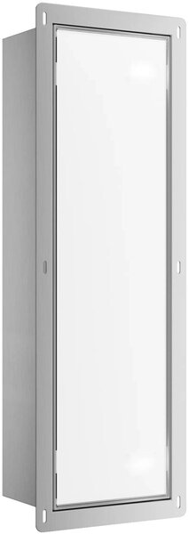 Balneo Wall-Box Brush compartiment perie wc alb B0401070505-02