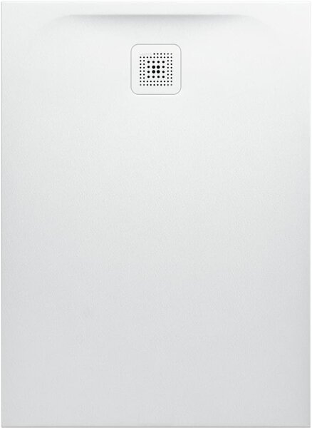 Laufen Pro cădiță de duș dreptunghiulară 110x80 cm alb H2129540000001