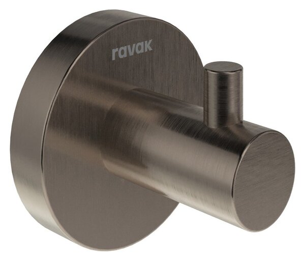 Ravak Kona suport prosop grafit X07P1325