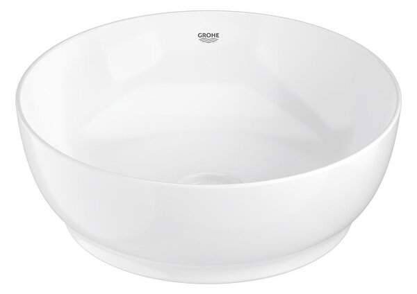 Grohe Essence lavoar 40x40 cm rotund de blat alb luciu 103538SH00