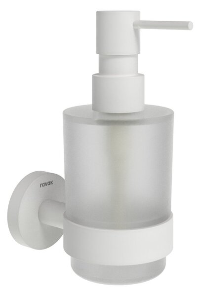 Ravak Kona dozator săpun 250 ml alb X07P1323