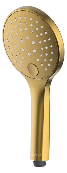 Oltens Lova duș de mână auriu periat 37112810