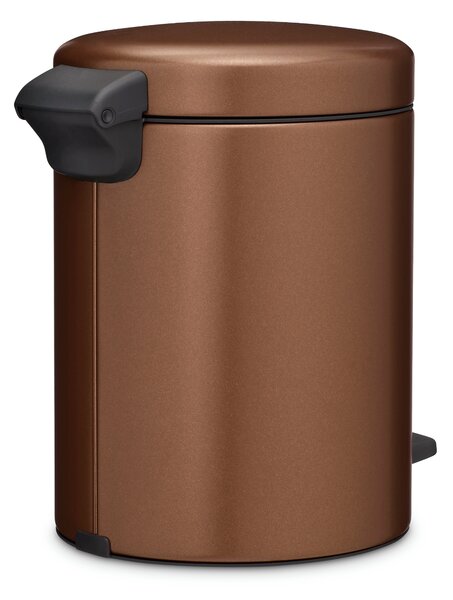 Brabantia NewIcon cos de gunoi 5 l maro 255229