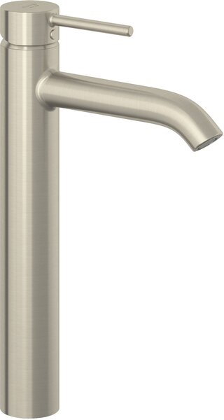 Kludi Bozz baterie lavoar stativ nichel 38286N576
