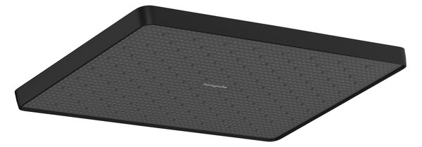 Hansgrohe Activera Q cap de duș 29x18 cm dreptunghiular negru 28739670