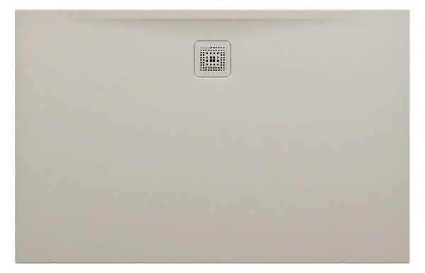 Laufen Pro cădiță de duș dreptunghiulară 140x90 cm bej H2109591860001