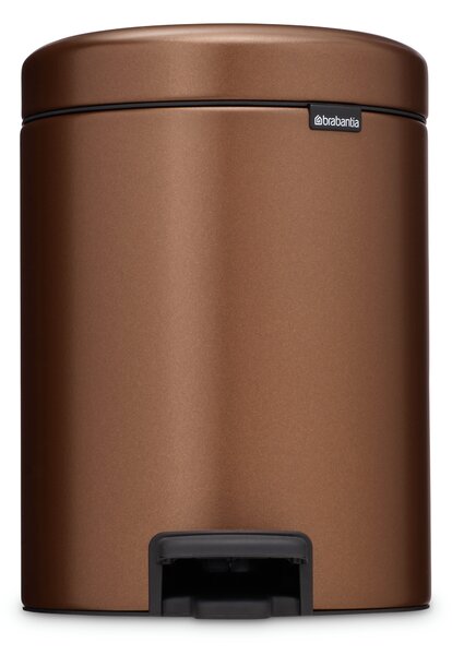 Brabantia NewIcon cos de gunoi 5 l maro 255229