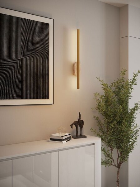 MaxLight Amor lampă de perete 1x12 W auriu W0418
