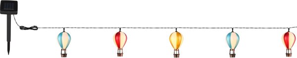 Globo Lighting Solar lampă solară suspendată x0.06 W multicolor 36139-9