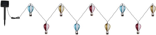 Globo Lighting Solar lampă solară suspendată x0.06 W multicolor 36139-9