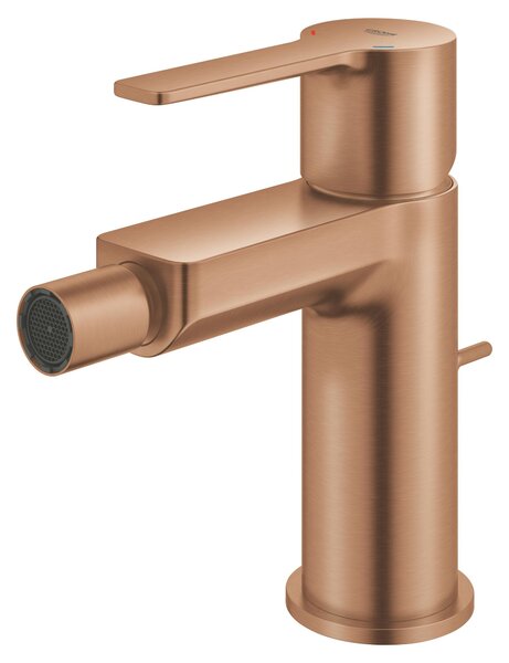 Grohe Lineare baterie bideu stativ Brushed Warm Sunset 33848DL1