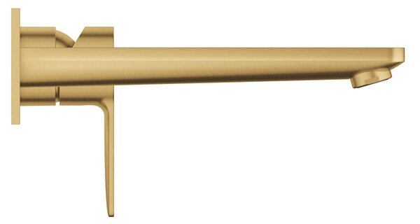 Grohe Lineare baterie lavoar ascuns Brushed Cool Sunrise 23444GN1