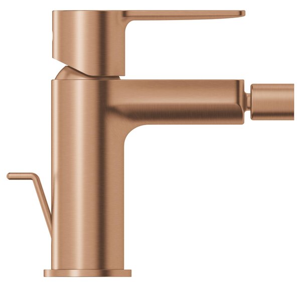 Grohe Lineare baterie bideu stativ Brushed Warm Sunset 33848DL1