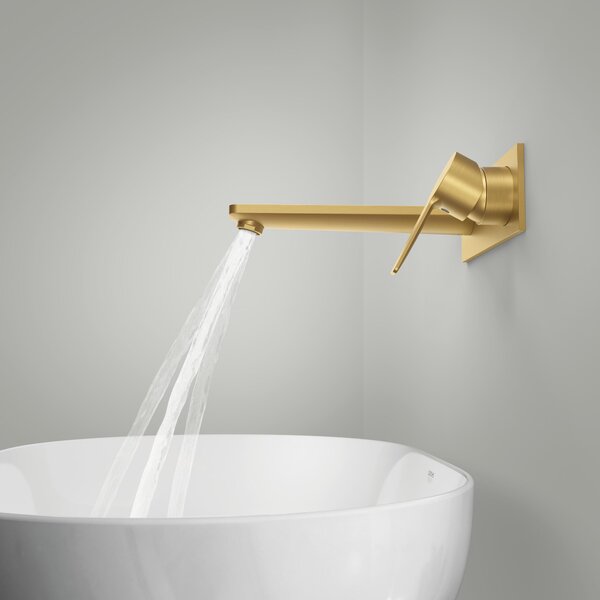 Grohe Lineare baterie lavoar ascuns Brushed Cool Sunrise 23444GN1