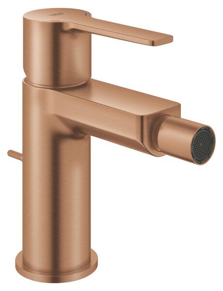 Grohe Lineare baterie bideu stativ Brushed Warm Sunset 33848DL1