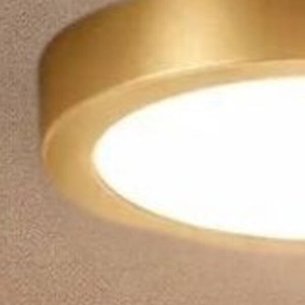 Rabalux Shaun Plus plafoniera de exterior 1x30 W auriu 75079